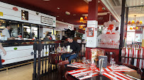 Atmosphère du Restaurant à viande Restaurant La Boucherie à Langon - n°12
