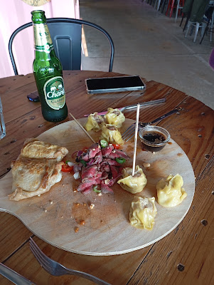 DockSide Food Hall à Saint-Herblain