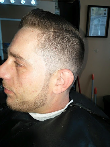 Barber Shop «Legit Cuts Barber Shop», reviews and photos, 206 N 2nd St, Fort Pierce, FL 34950, USA