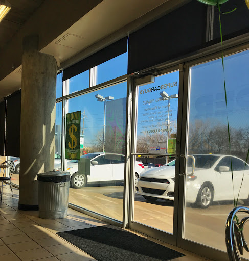 Car Dealer «Super Car Guys East», reviews and photos, 1633 N Rock Rd, Wichita, KS 67206, USA