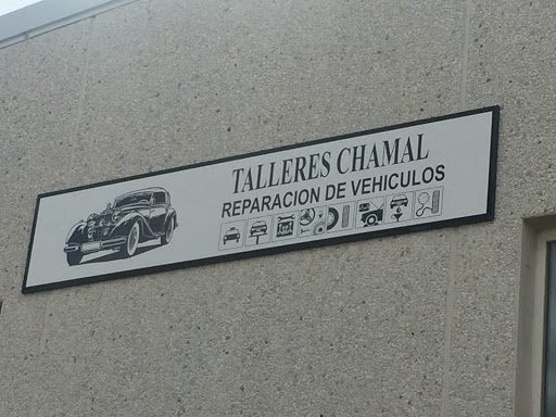 Talleres Chamal - Mecánica Automóvil Oyón