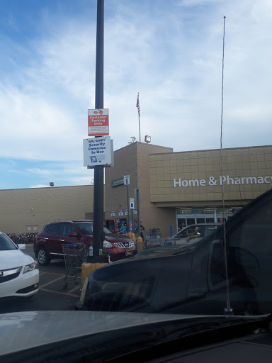 Department Store «Walmart Supercenter», reviews and photos, 1501 Skyland Blvd E, Tuscaloosa, AL 35405, USA