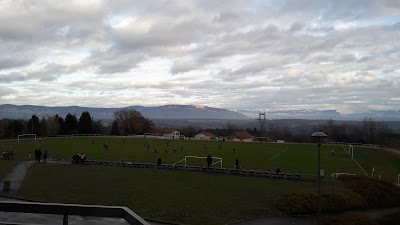 Stade Injoux à Injoux-Génissiat