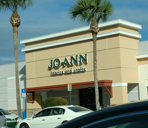 Fabric Store «Jo-Ann Fabrics and Crafts», reviews and photos, 2405 SW 27th Ave, Ocala, FL 34471, USA
