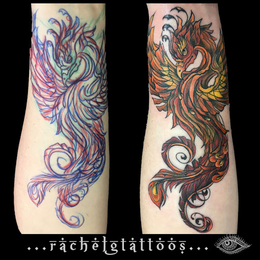 Explore shiva tattoo ideas, creative tattoo ideas in Homer, available at Exotic Eye Tattoo