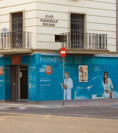 Información y opiniones sobre Clínicas Fisi(ON) Sevilla de Sevilla