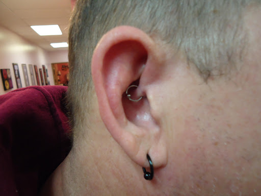 Explore maiden name tattoo ideas, creative tattoo ideas in Auburn, available at Moms Piercing And Tattoos