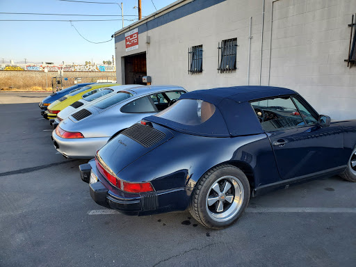 Auto Repair Shop «TLG Auto», reviews and photos, 13222 Raymer St, North Hollywood, CA 91605, USA