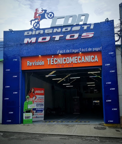 CDA Diagnostimotos Bucaramanga