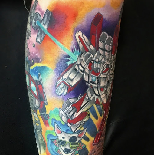 Explore princess mononoke tattoo ideas, creative tattoo ideas in Pottsville, available at Good Times Tattoo