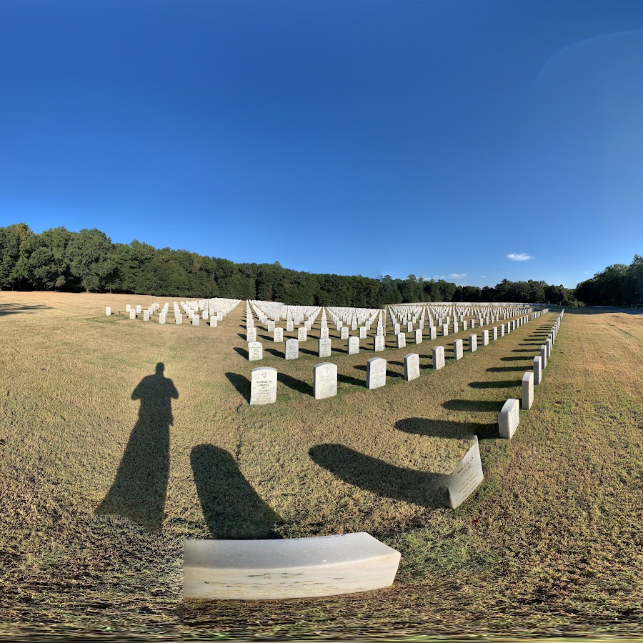 Fort Mitchell National Cemetery