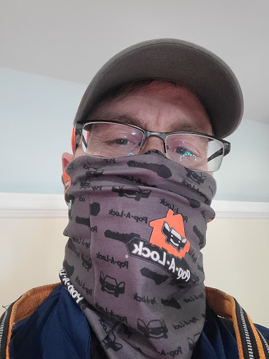 Locksmith «Pop-A-Lock Locksmith Mobile», reviews and photos, 3768 Moffett Rd, Mobile, AL 36618, USA