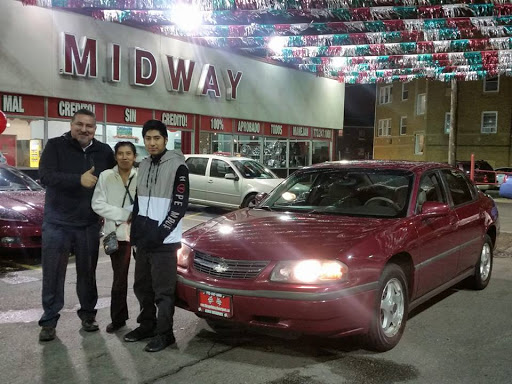 Used Car Dealer «Midway Motorsports», reviews and photos, 4400 S Archer Ave, Chicago, IL 60632, USA