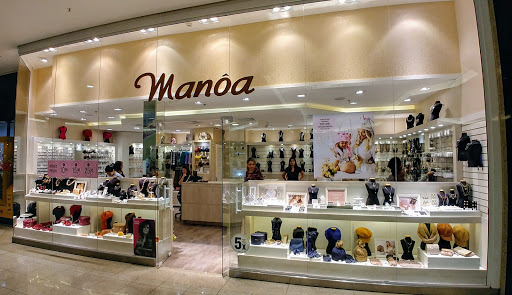 Logo da empresa - Manôa