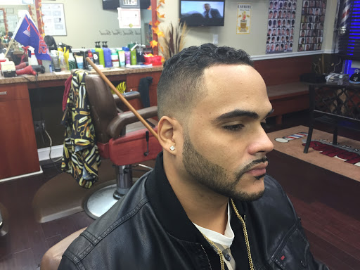 Barber Shop «Goodfellas Barber Shop», reviews and photos, 785 Deer Park Ave A, North Babylon, NY 11703, USA