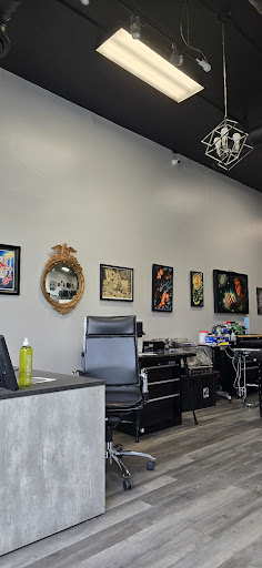 Explore medium tattoo ideas, creative tattoo ideas in Spokane, available at Anchored Art Tattoo