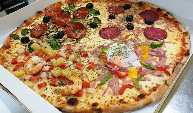 Pizzaria Pizza'Dela - Pizzaria