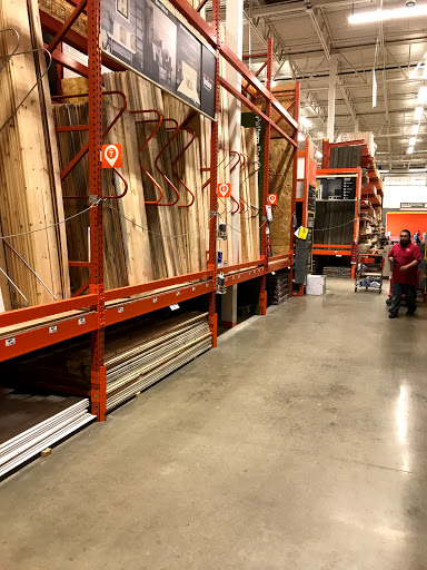 Home Improvement Store «The Home Depot», reviews and photos, 155 Nicollet Blvd W, Burnsville, MN 55337, USA