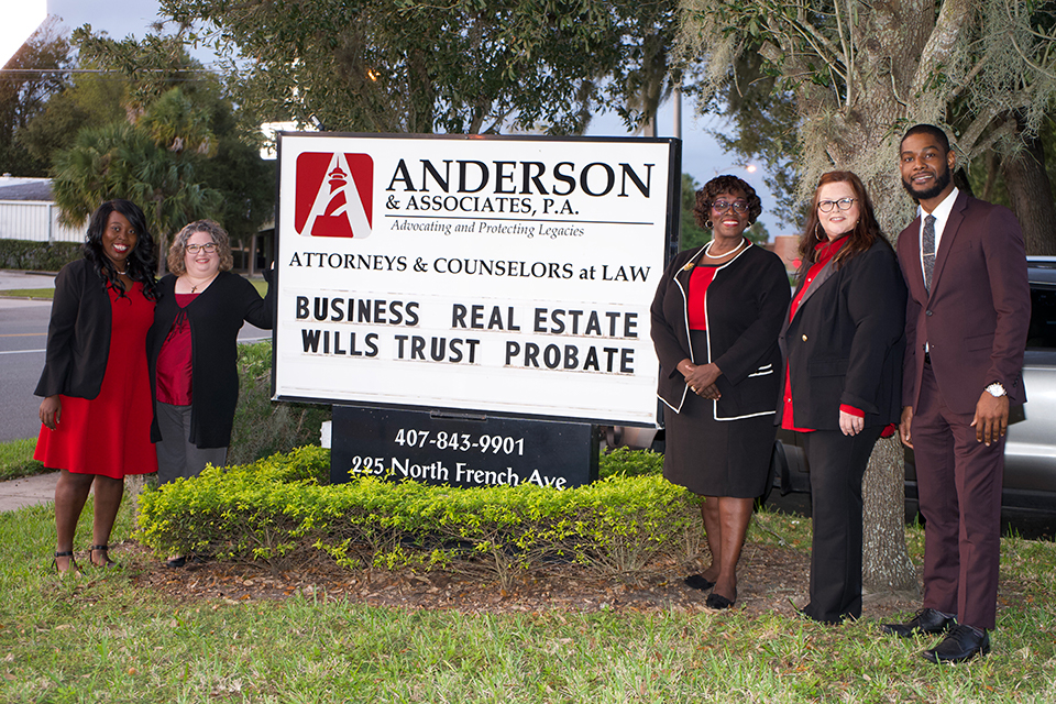 Anderson & Associates PA 32771