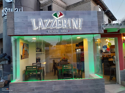 Lazzerini Pizzas y Pastas - Asuncion Trinididad - Av. Santísima Trinidad Esquina, Asunción, Paraguay