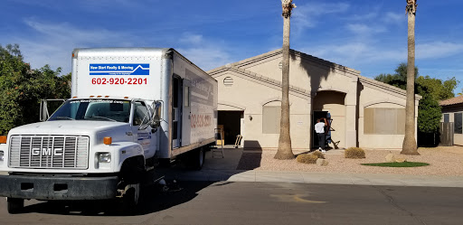 Real Estate Agents «New Start Realty & Moving», reviews and photos, 13376 W Desert Ln, Surprise, AZ 85374, USA