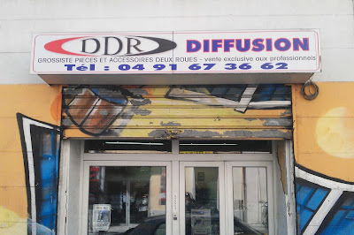 DDR Diffusion à Marseille