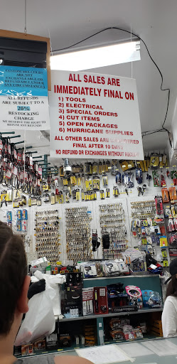 Hardware Store «Budget Hardware», reviews and photos, 1644 NE 2nd Ave, Miami, FL 33132, USA