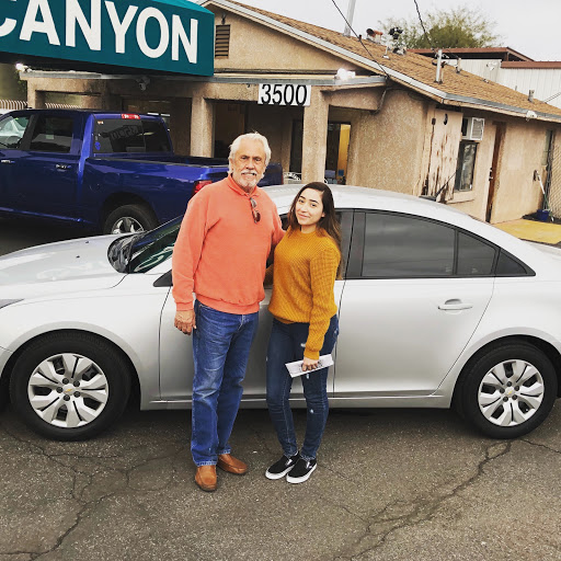 Used Car Dealer «Canyon Auto Sales», reviews and photos, 3405 N 1st Ave, Tucson, AZ 85719, USA