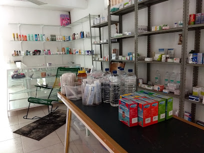 Farmacia Ignacio Aldama 50, Dimas, Sin. Mexico