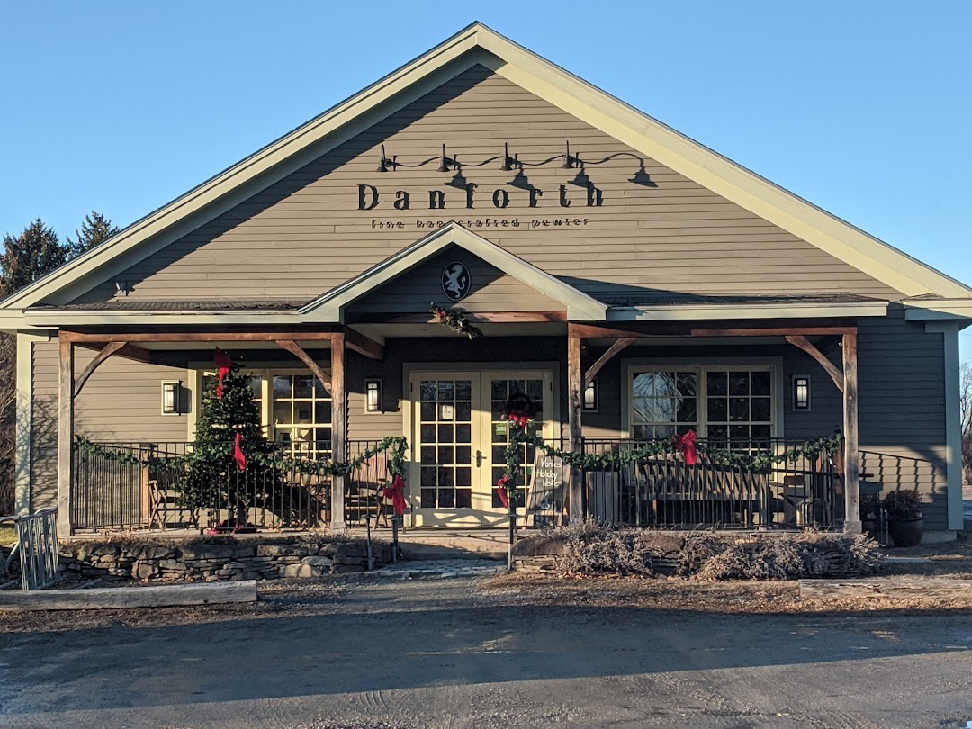 Danforth Pewter Flagship Store & Workshop