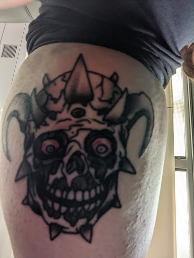 Tattoo Shop «Omkara Tattoo», reviews and photos, 510 Washington Ave, Philadelphia, PA 19147, USA