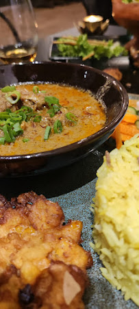 Curry du Restaurant indonésien Bali Bali à Marseille - n°4