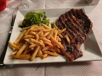 Steak du Restaurant Bouchon Tourangeau à Tours - n°15