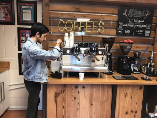 Coffee Store «Eiland Coffee Roasters», reviews and photos, 532 N Interurban St, Richardson, TX 75081, USA