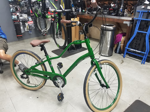 Bicycle Store «Fusion Pro Bike Shop», reviews and photos, 14811 Biscayne Blvd, Miami, FL 33181, USA