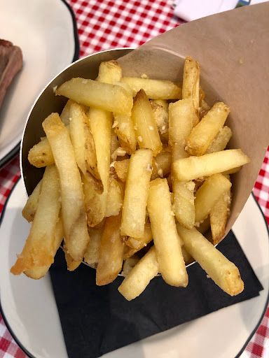 American Restaurant «The Q», reviews and photos, 3900 Bel Aire Plaza D, Napa, CA 94558, USA