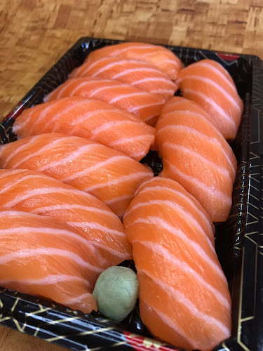 Sushi in Sushi - Restaurante
