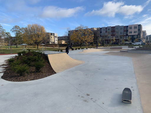 Stanley Greene Skatepark