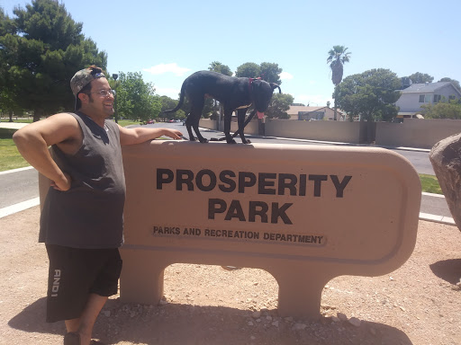 Park «Prosperity Park», reviews and photos, 7101 Parasol Ln, Las Vegas, NV 89147, USA