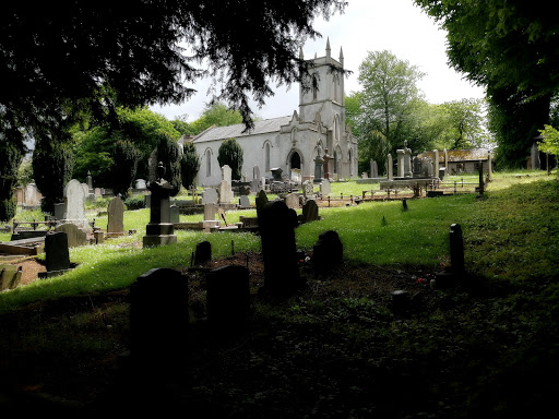 St Patrick's Church of Ireland