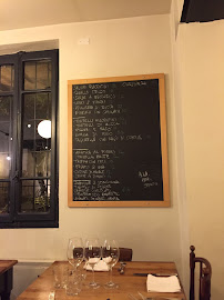 Osteria Santo Stefano à Piacenza menu
