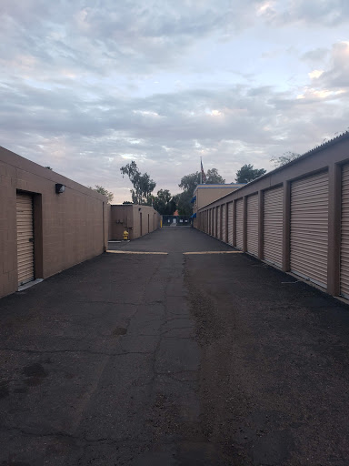 Self-Storage Facility «Arizona Storage Inns - Self Storage», reviews and photos, 1020 W 1st St, Tempe, AZ 85281, USA