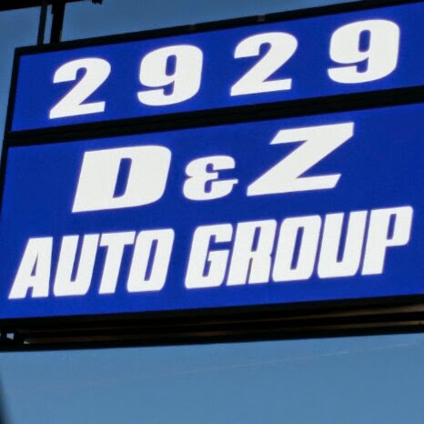 Used Car Dealer «D&Z AUTO GROUP», reviews and photos, 2929 S Garland Ave, Garland, TX 75041, USA