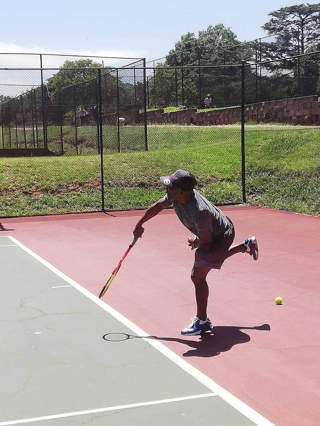 Rhodes Park Tennis Club