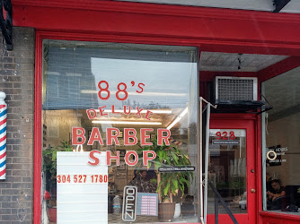 Iafrate 88'S Barber Shop