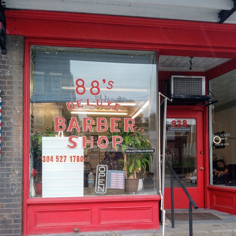 Iafrate 88'S Barber Shop