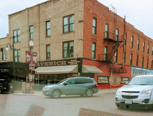 Dance hall Fort Worth