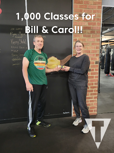 Boxing Club «TITLE Boxing Club Arden Hills», reviews and photos, 3529 Lexington Ave N, Arden Hills, MN 55126, USA