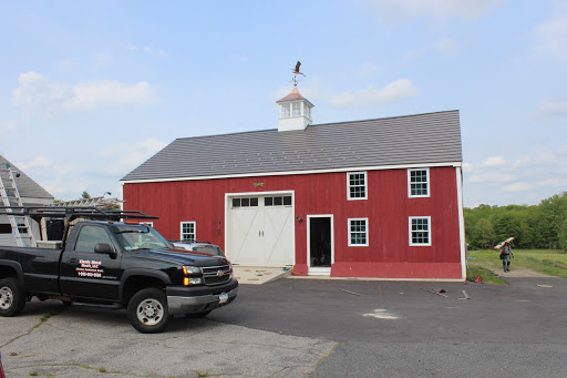 Roofing Contractor «Classic Metal Roofs, LLC», reviews and photos, 264 Gleasondale Rd, Stow, MA 01775, USA