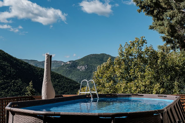 Équipements Casa vacanza La Dogana di Spoleto 06040 Caso